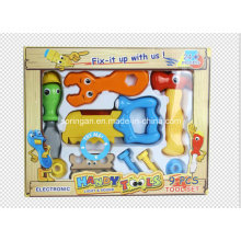 Young Engineer Set 9 PCS Tools Handy Toy